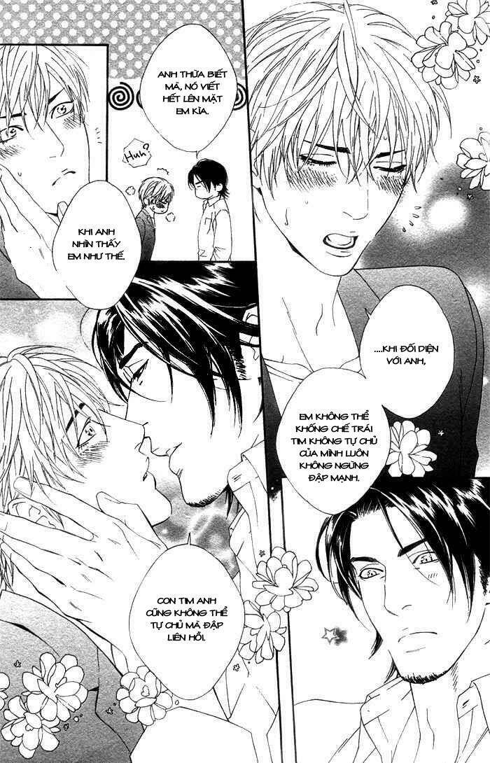 Koisuru Cupid Chapter 3 - Trang 2