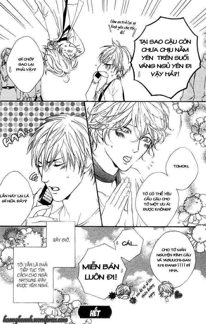 Koisuru Cupid Chapter 3 - Trang 2