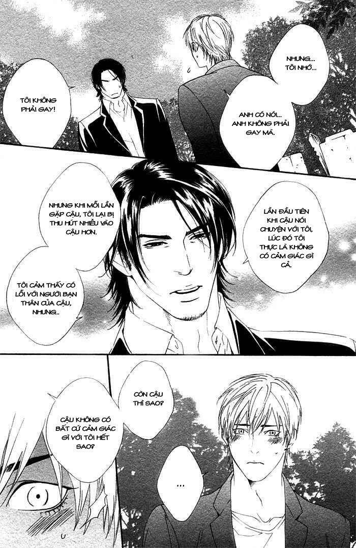 Koisuru Cupid Chapter 3 - Trang 2