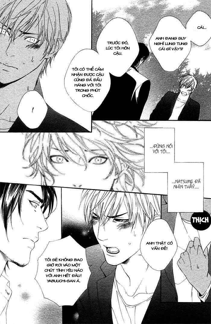 Koisuru Cupid Chapter 3 - Trang 2