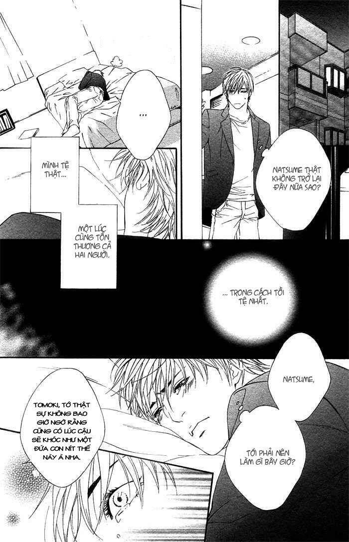 Koisuru Cupid Chapter 3 - Trang 2