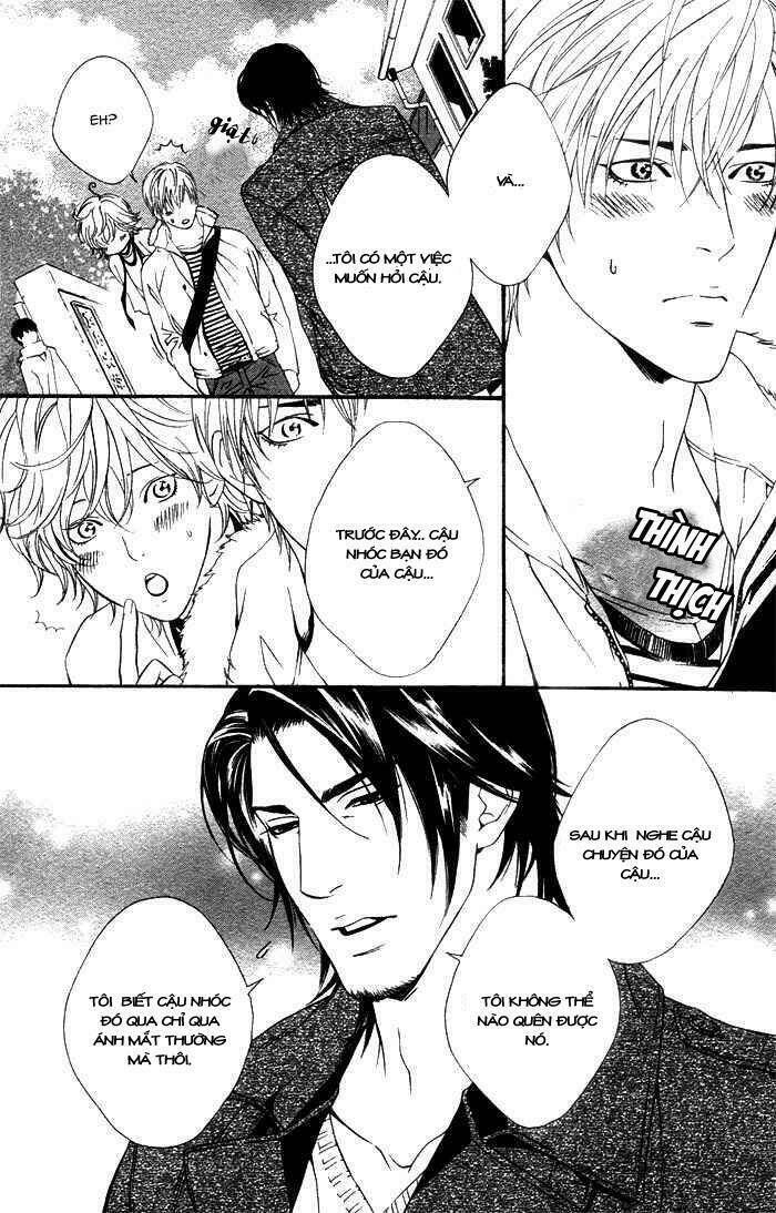 Koisuru Cupid Chapter 2 - Trang 2