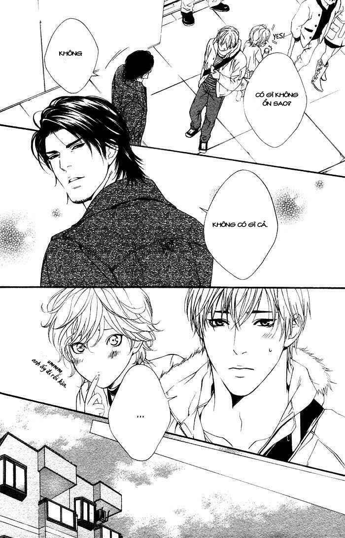 Koisuru Cupid Chapter 2 - Trang 2