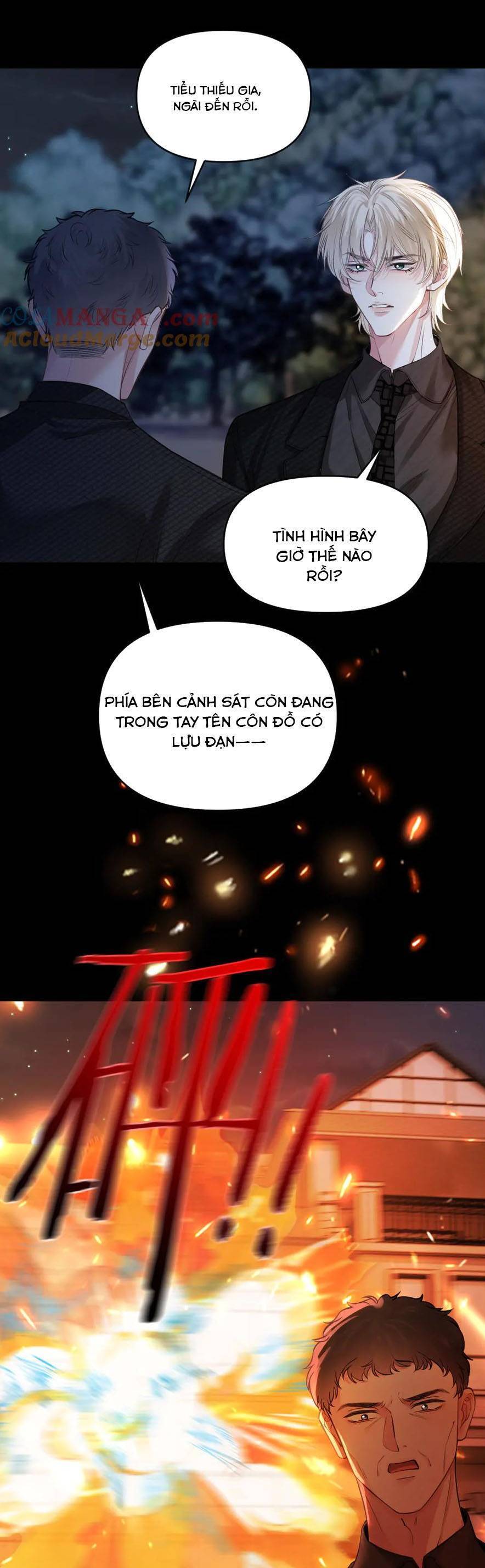 Ngày Mai Cũng Thích Em Chapter 81 - Trang 2