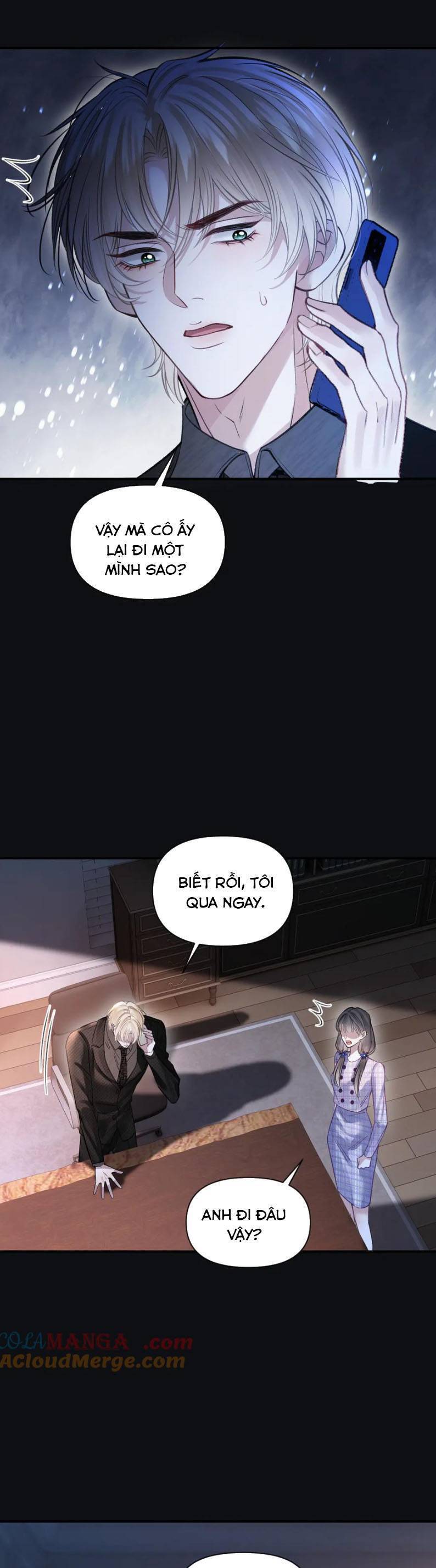 Ngày Mai Cũng Thích Em Chapter 80 - Trang 2