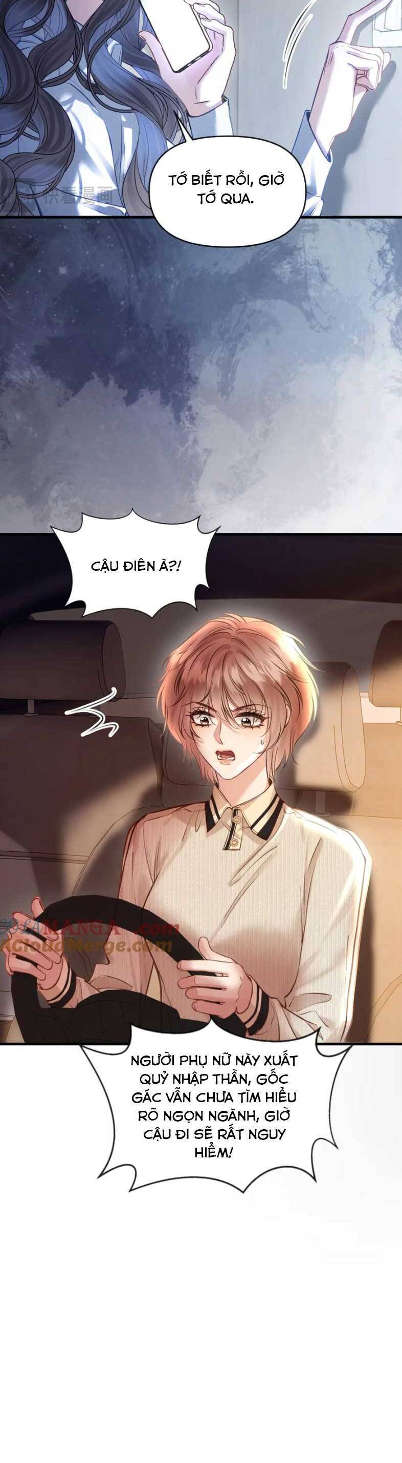 Ngày Mai Cũng Thích Em Chapter 77 - Trang 2