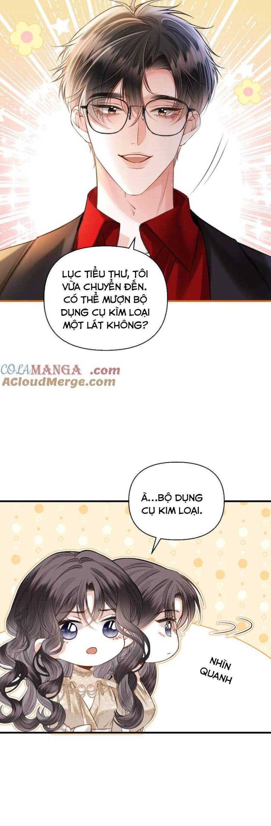 Ngày Mai Cũng Thích Em Chapter 73 - Trang 2