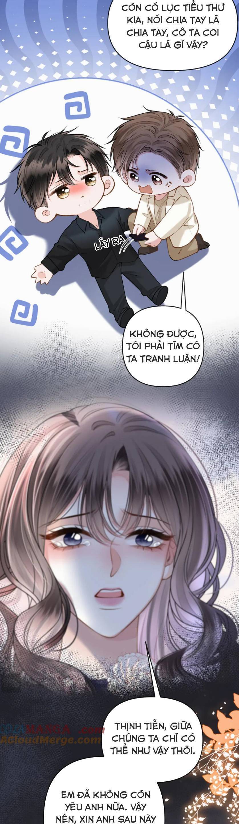 Ngày Mai Cũng Thích Em Chapter 69 - Trang 2