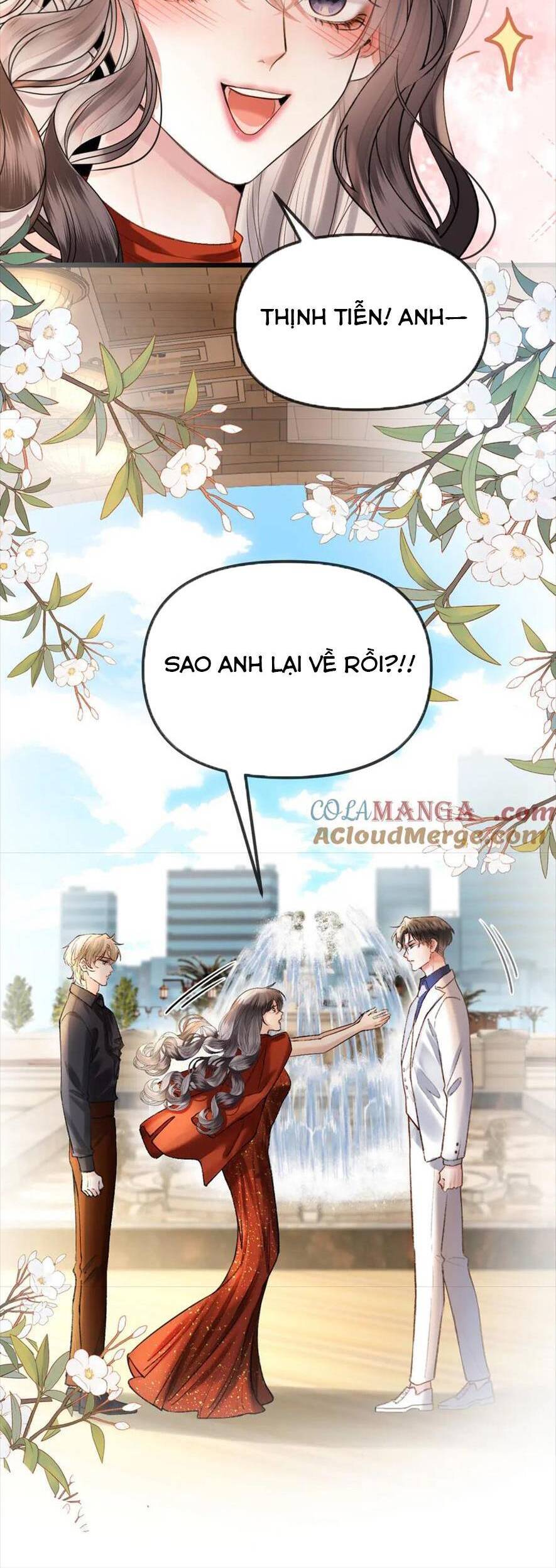 Ngày Mai Cũng Thích Em Chapter 58 - Trang 2