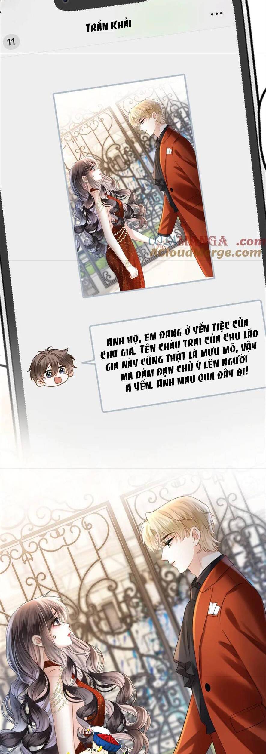 Ngày Mai Cũng Thích Em Chapter 57 - Trang 2