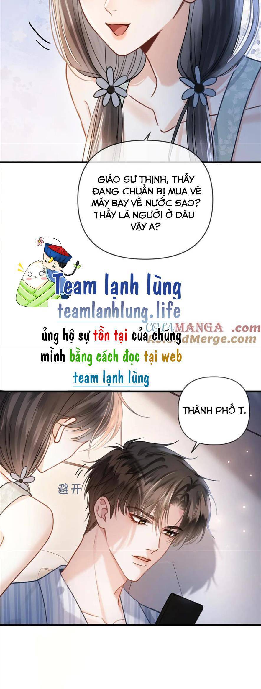 Ngày Mai Cũng Thích Em Chapter 57 - Trang 2