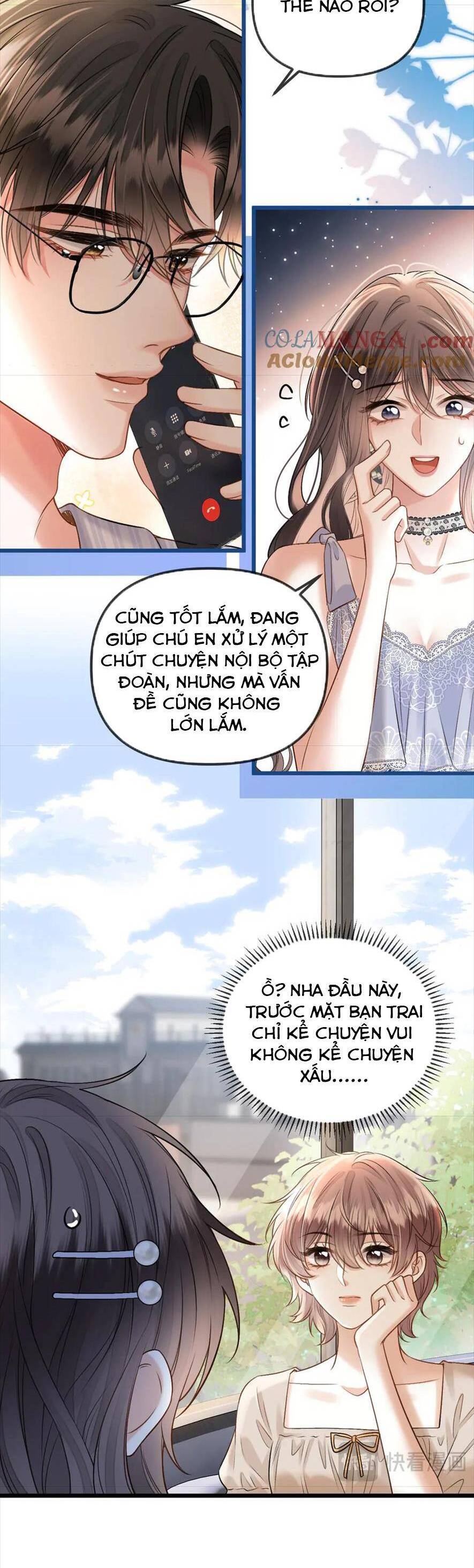 Ngày Mai Cũng Thích Em Chapter 56 - Trang 2