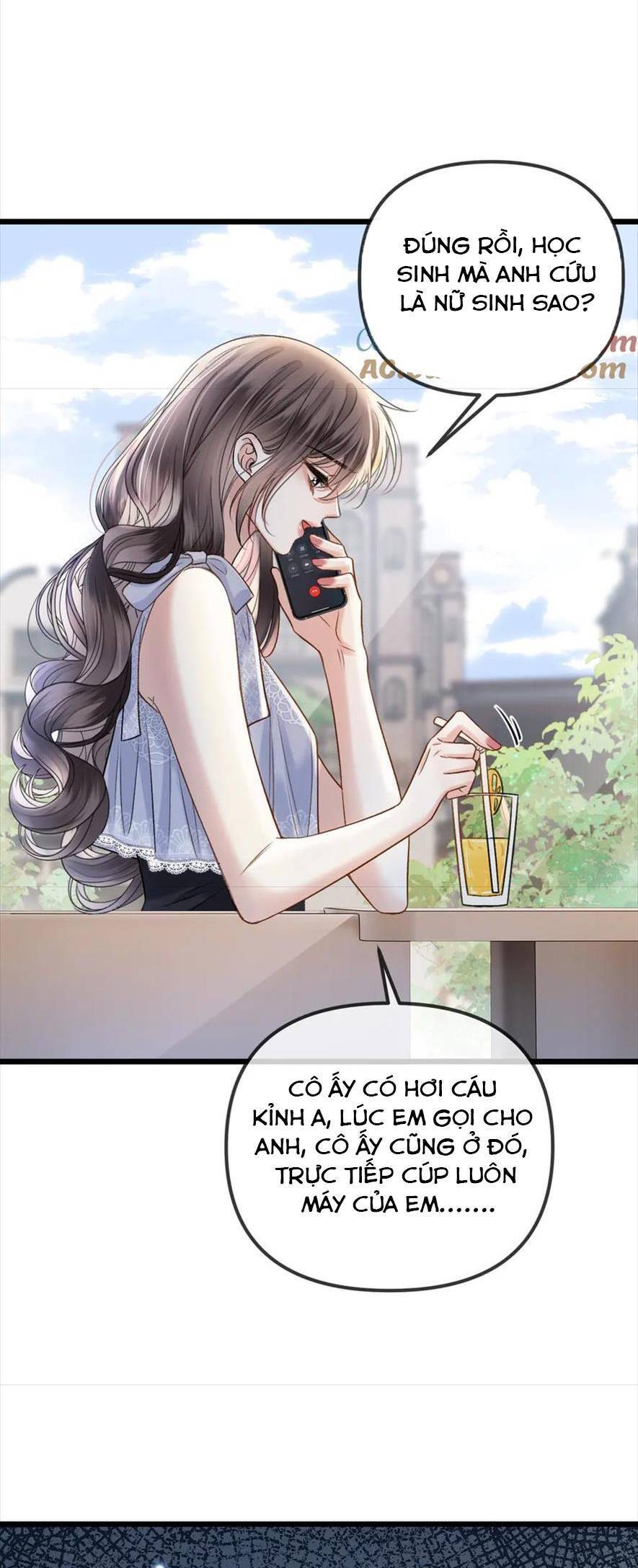 Ngày Mai Cũng Thích Em Chapter 56 - Trang 2