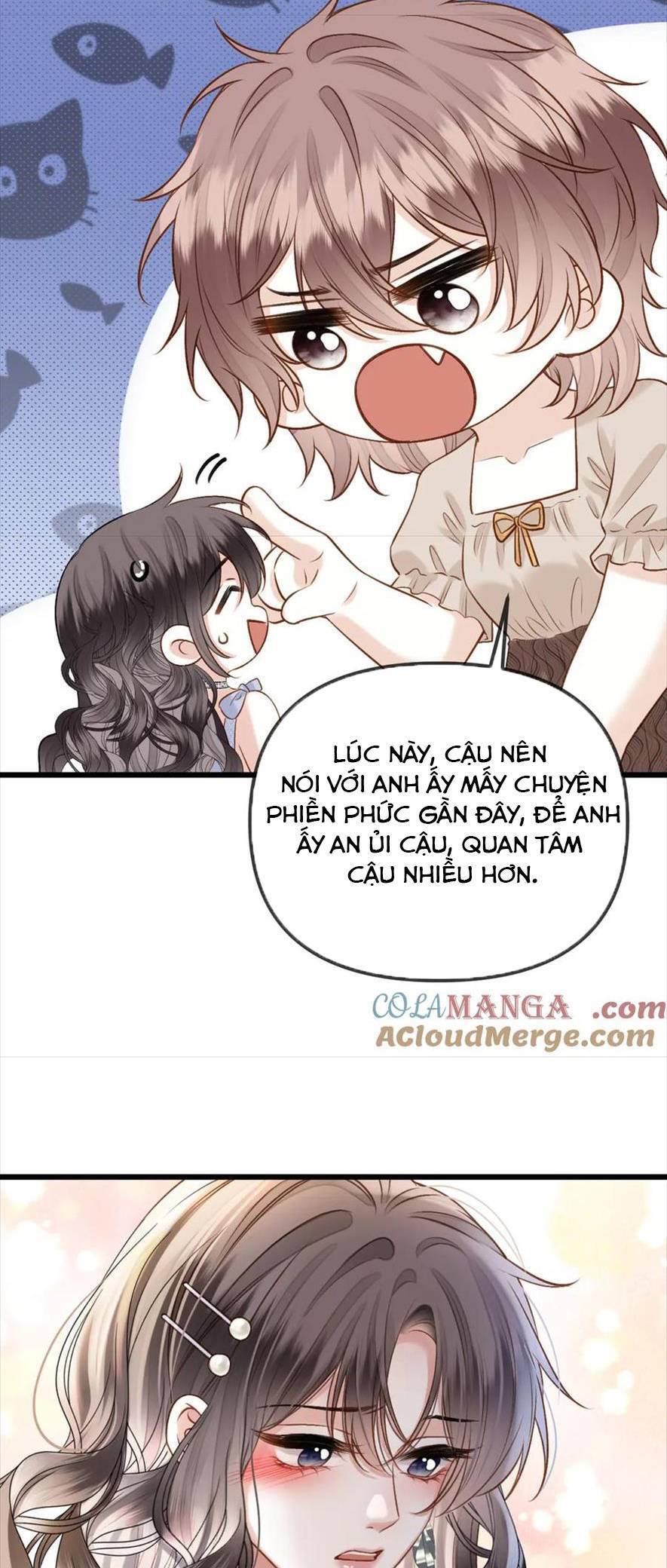 Ngày Mai Cũng Thích Em Chapter 56 - Trang 2