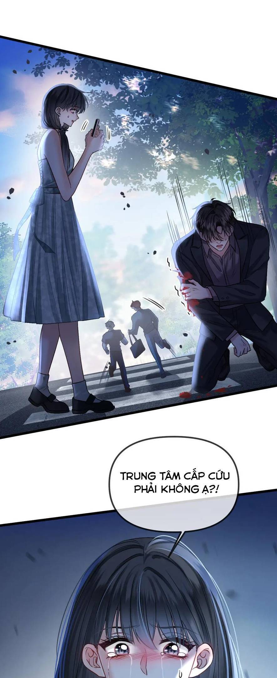 Ngày Mai Cũng Thích Em Chapter 55 - Trang 2