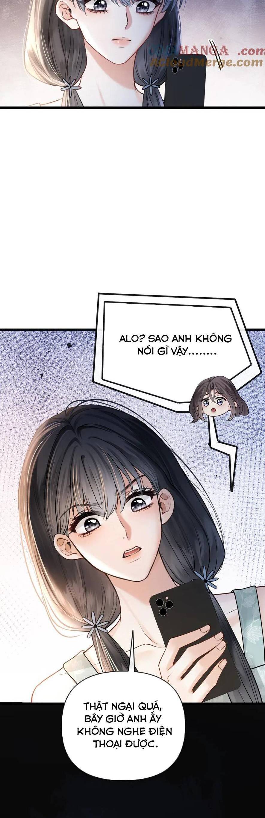 Ngày Mai Cũng Thích Em Chapter 55 - Trang 2