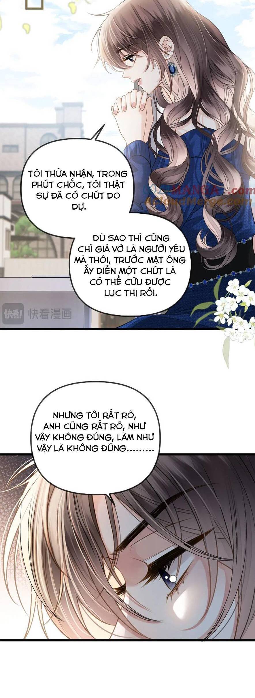 Ngày Mai Cũng Thích Em Chapter 55 - Trang 2