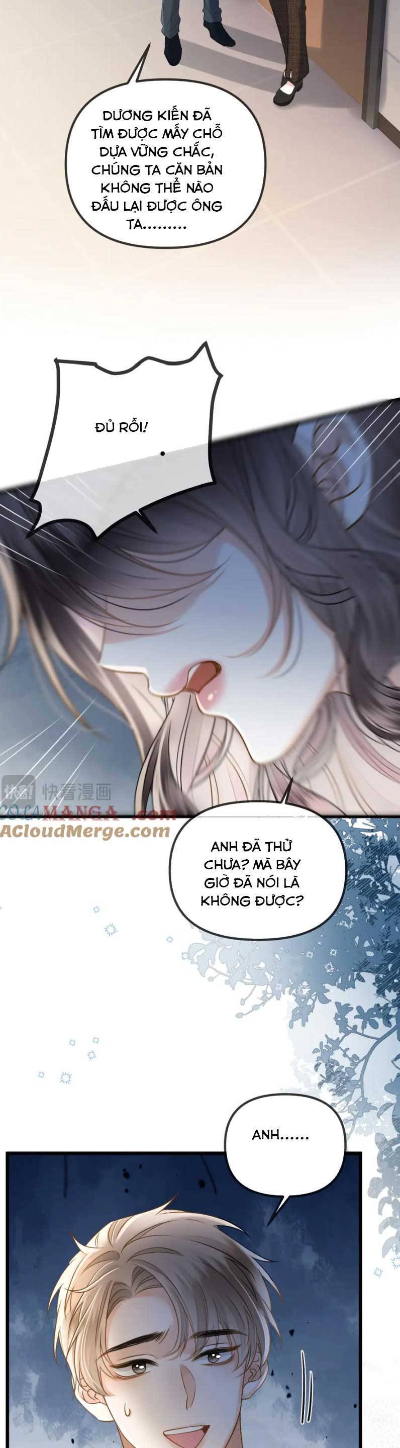 Ngày Mai Cũng Thích Em Chapter 54 - Trang 2