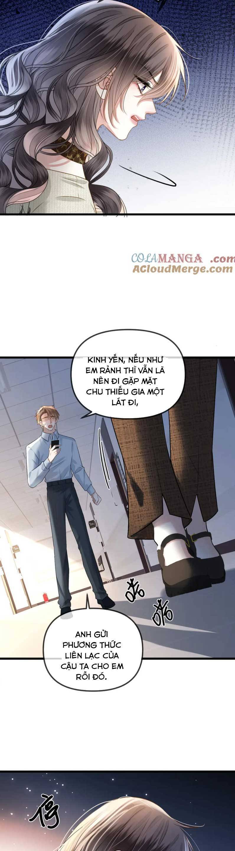 Ngày Mai Cũng Thích Em Chapter 54 - Trang 2