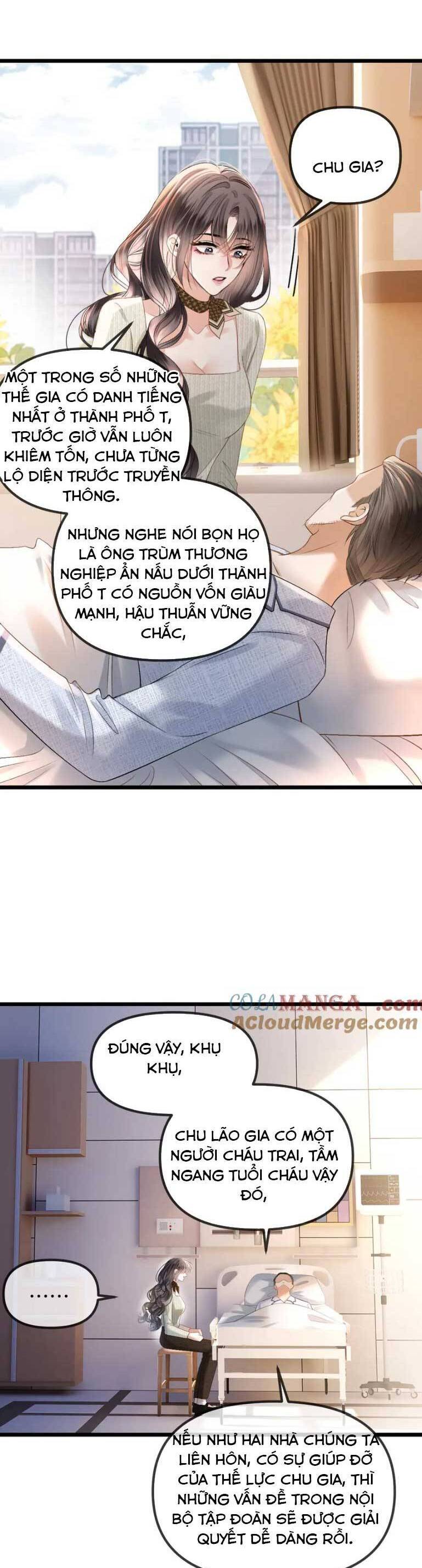 Ngày Mai Cũng Thích Em Chapter 54 - Trang 2