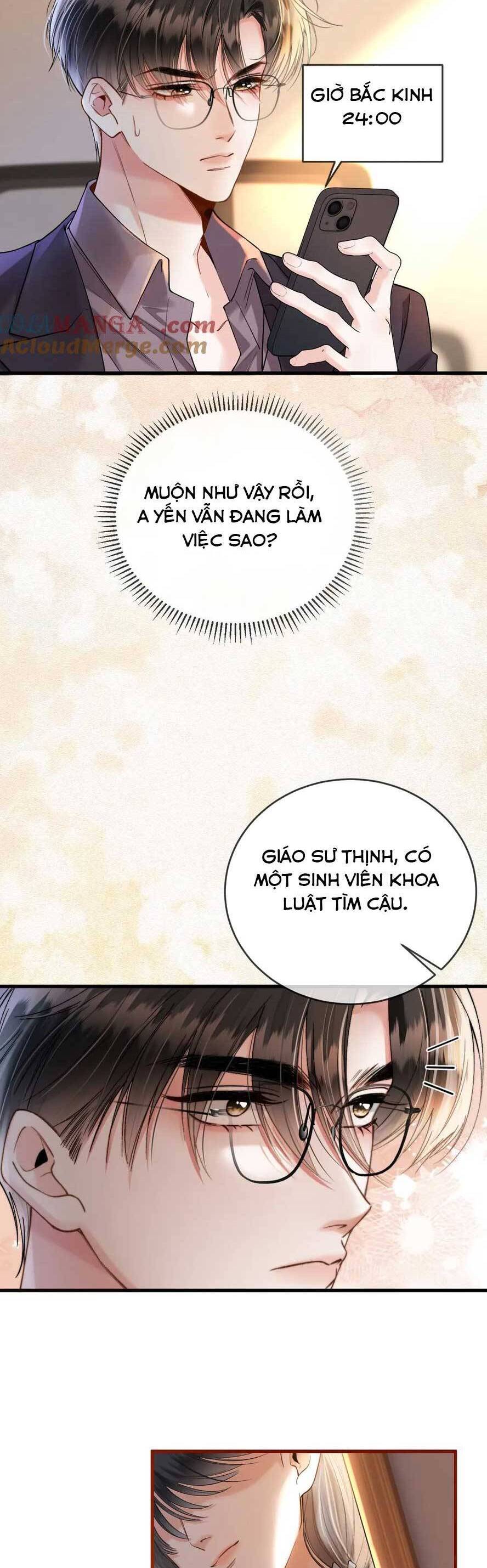 Ngày Mai Cũng Thích Em Chapter 52 - Trang 2