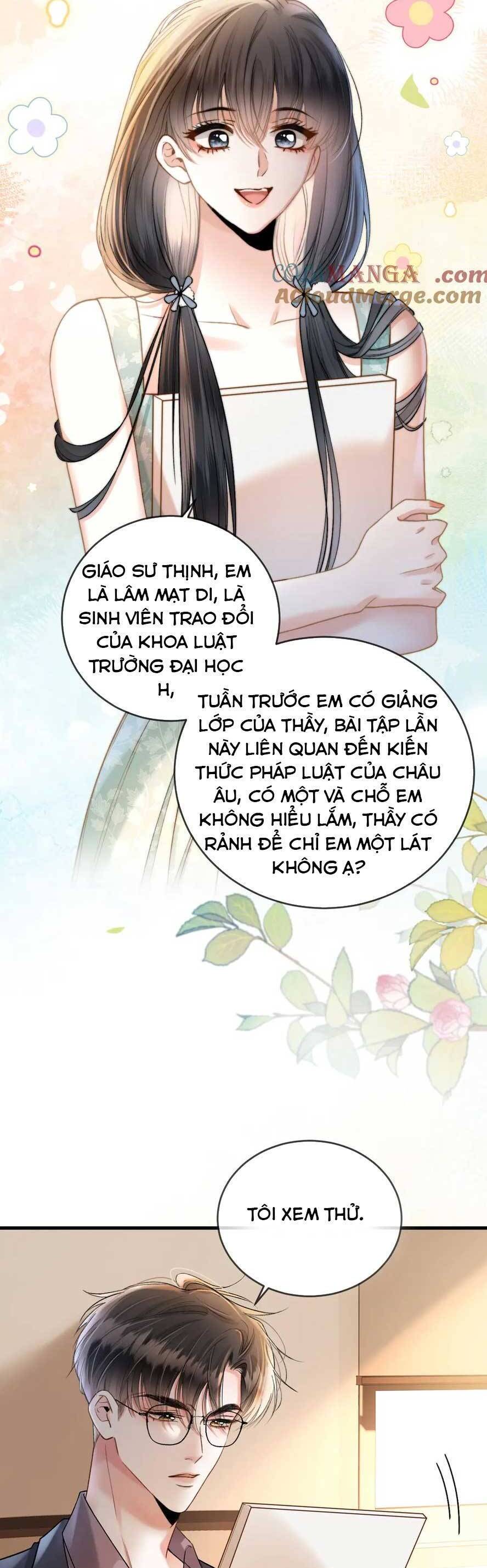 Ngày Mai Cũng Thích Em Chapter 52 - Trang 2