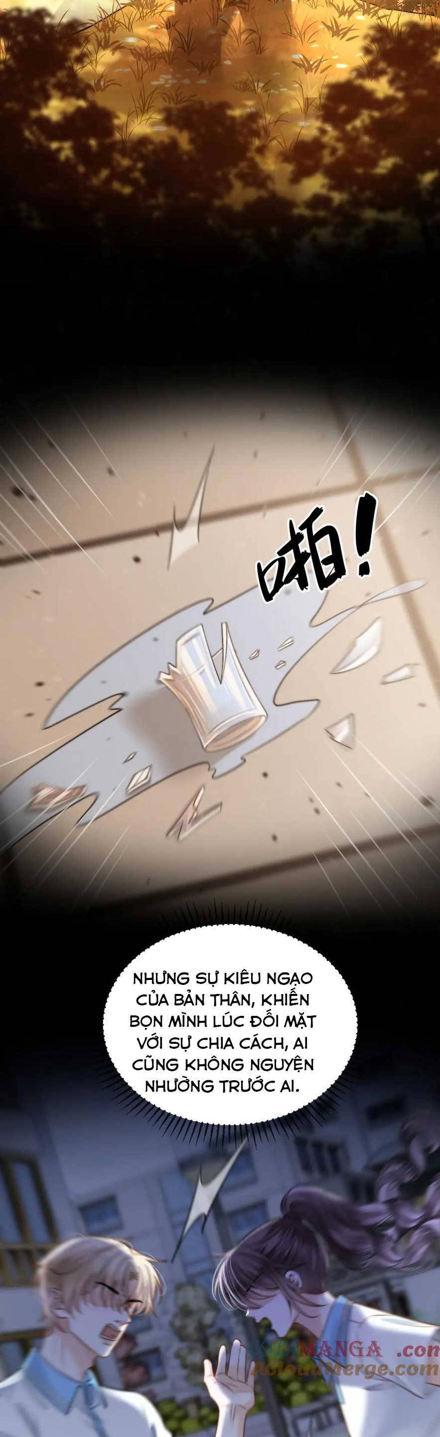 Ngày Mai Cũng Thích Em Chapter 51 - Trang 2