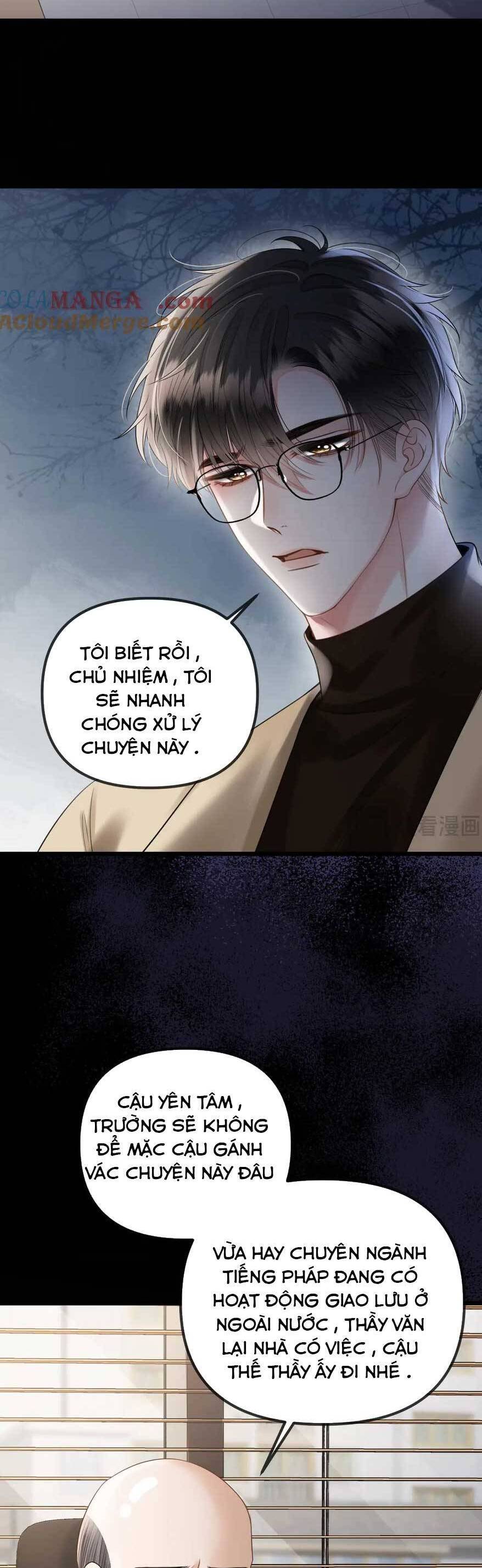 Ngày Mai Cũng Thích Em Chapter 50 - Trang 2