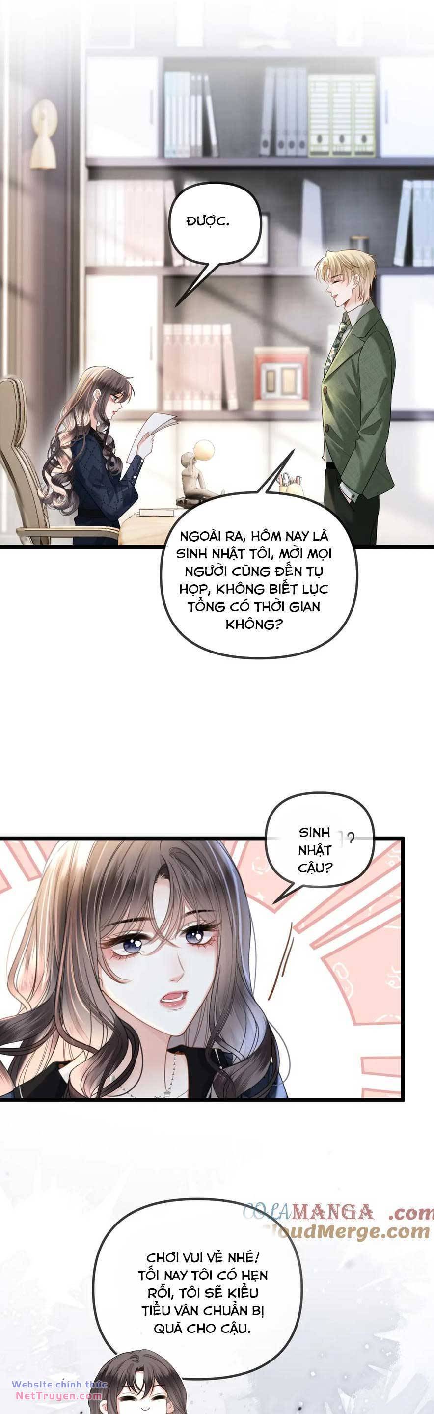 Ngày Mai Cũng Thích Em Chapter 46 - Trang 2