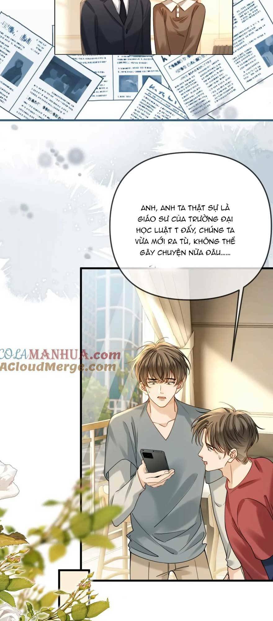 Ngày Mai Cũng Thích Em Chapter 26 - Trang 2