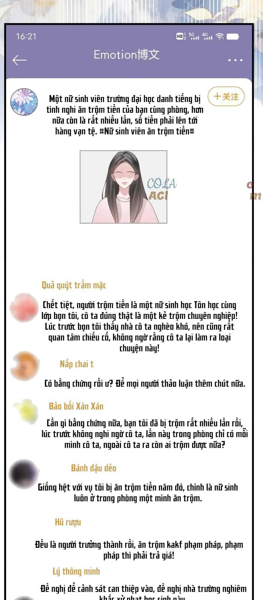 Ngày Mai Cũng Thích Em Chapter 25 - Trang 2