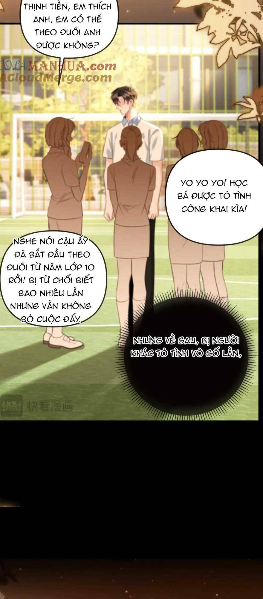 Ngày Mai Cũng Thích Em Chapter 24 - Trang 2