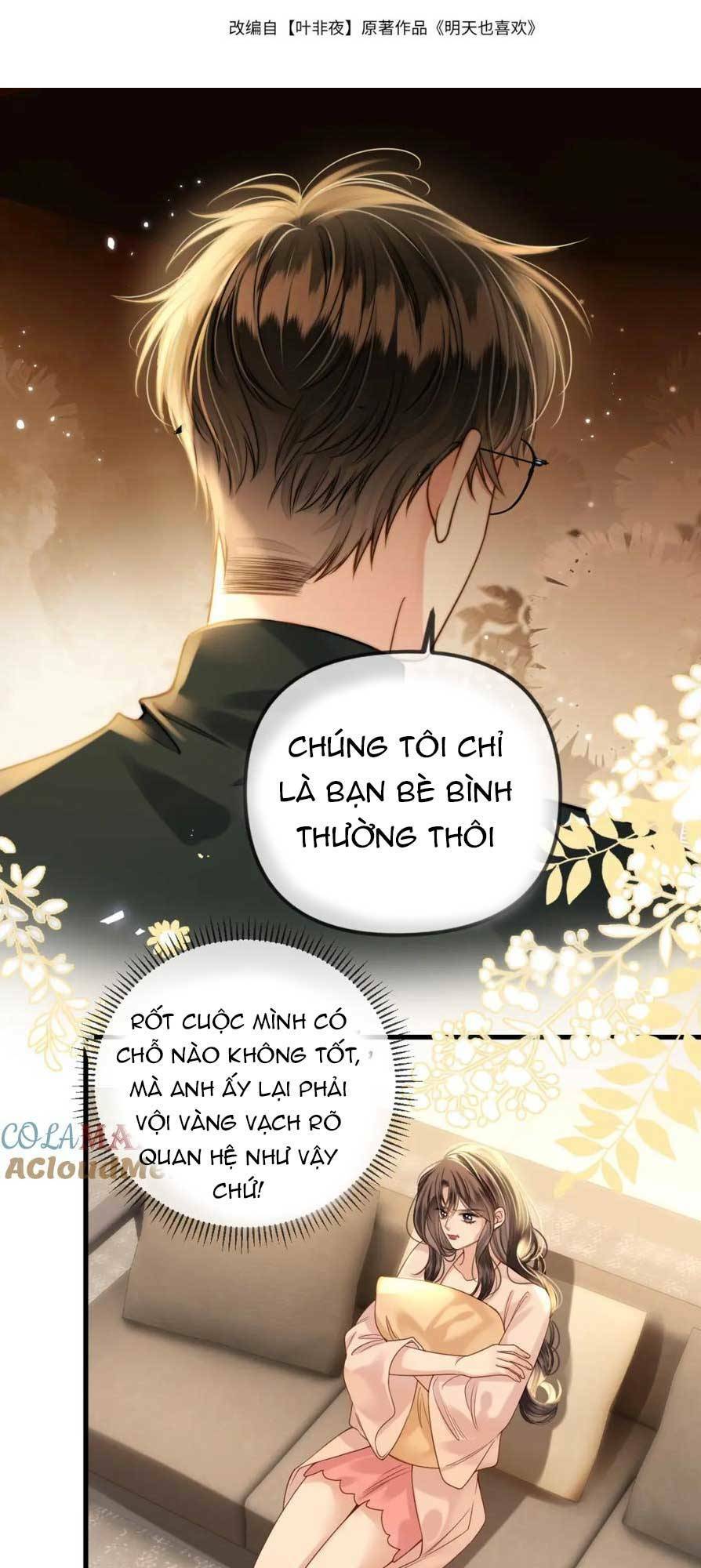 Ngày Mai Cũng Thích Em Chapter 24 - Trang 2