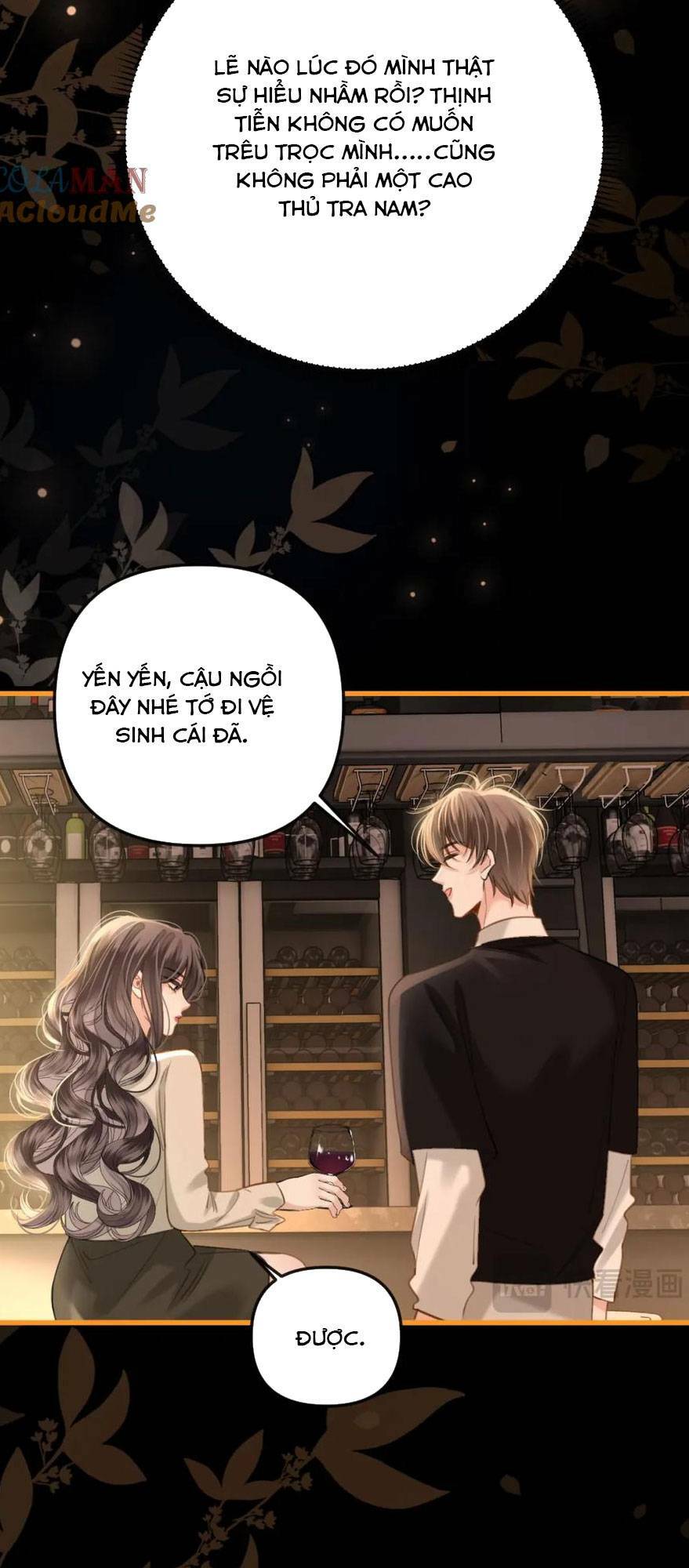 Ngày Mai Cũng Thích Em Chapter 17 - Trang 2