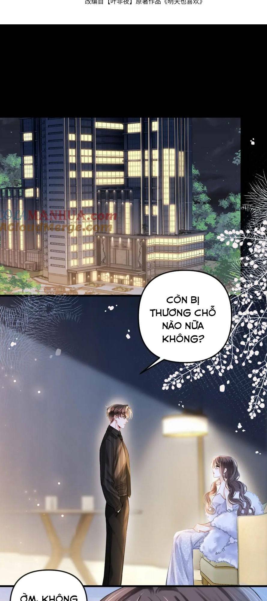 Ngày Mai Cũng Thích Em Chapter 15 - Trang 2