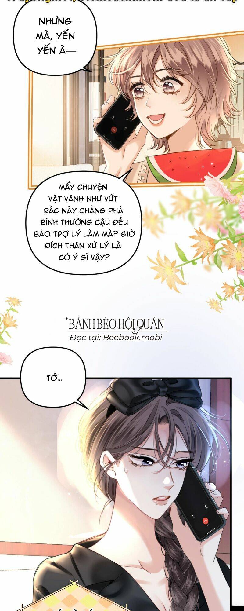 Ngày Mai Cũng Thích Em Chapter 12 - Trang 2