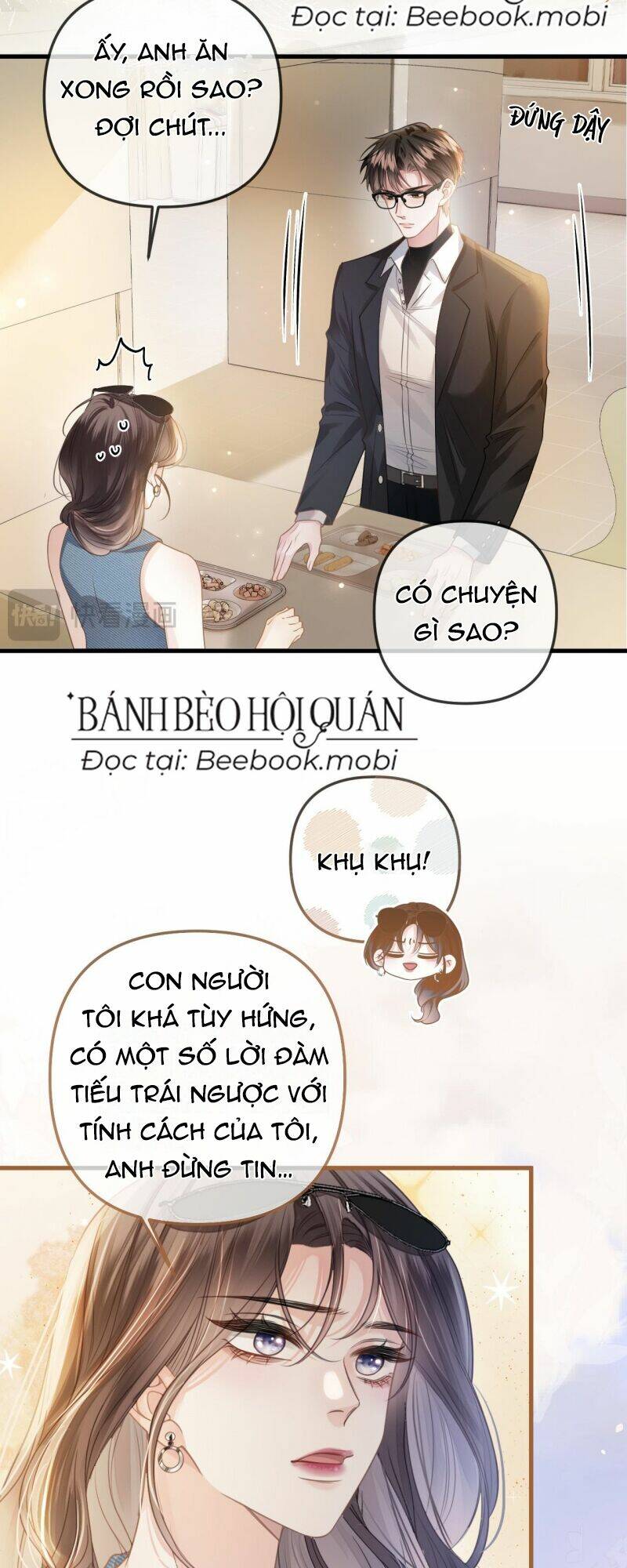 Ngày Mai Cũng Thích Em Chapter 5 - Trang 2