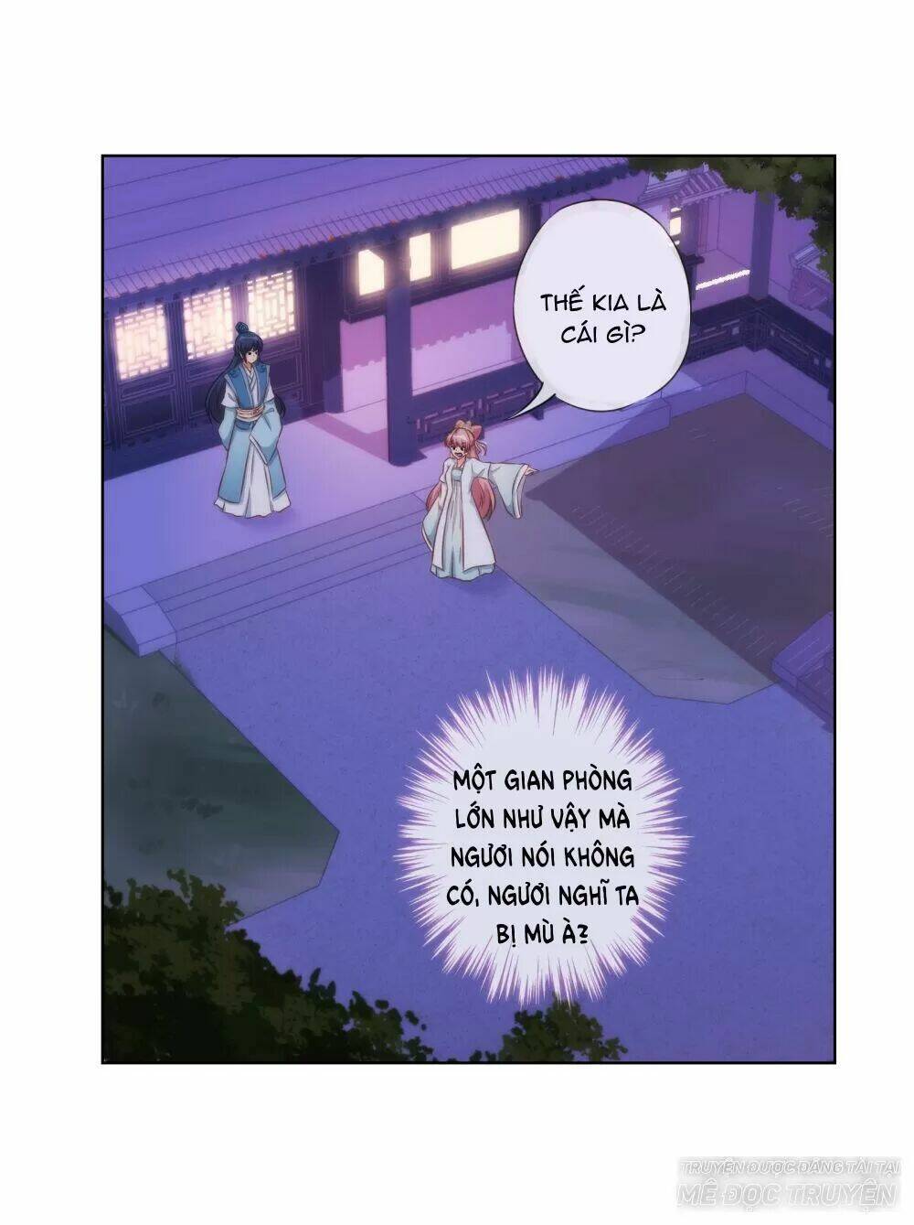 Ồ, Phu Quân Đáng Yêu Của Tôi! Chapter 87 - Trang 2