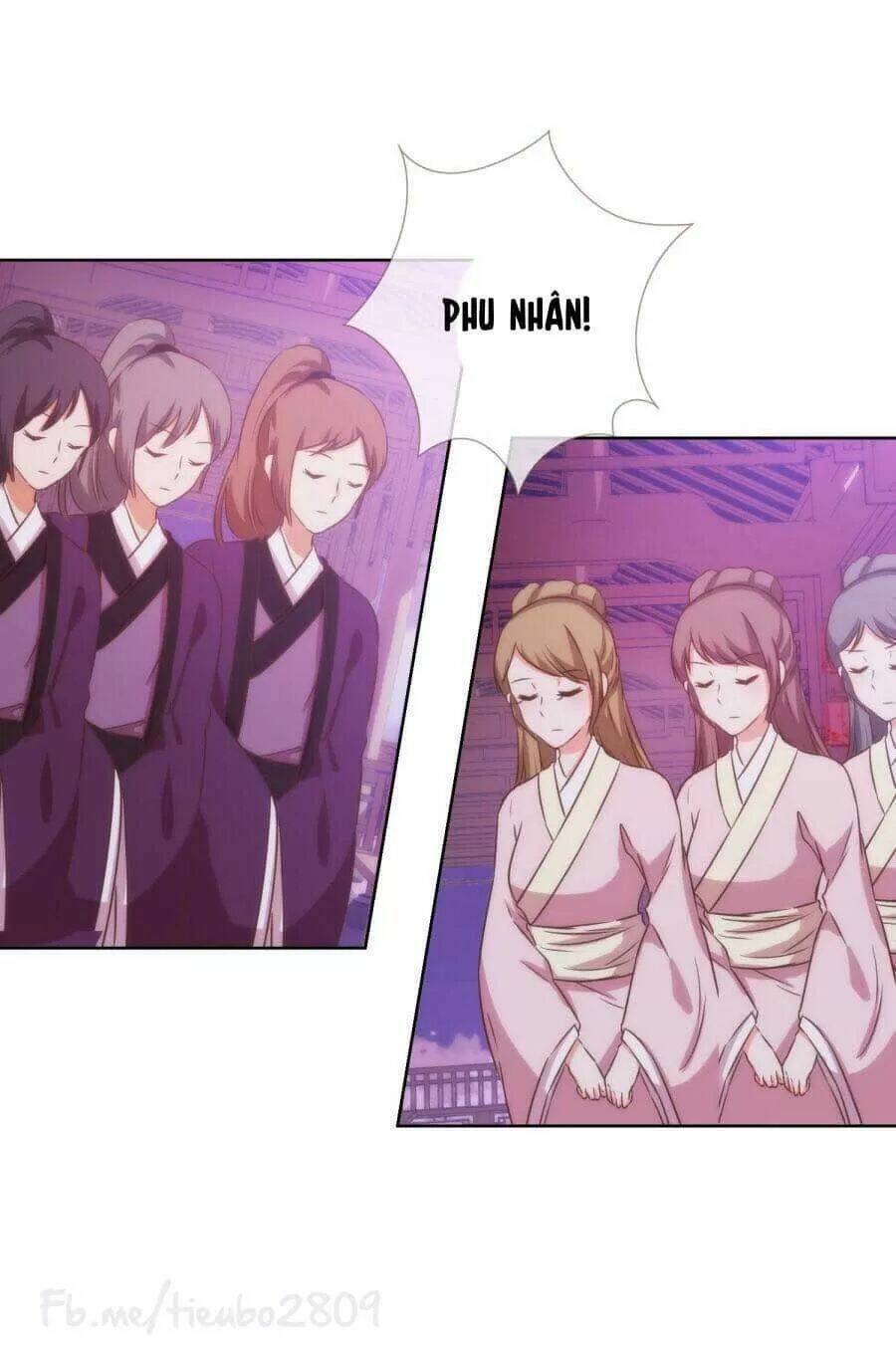 Ồ, Phu Quân Đáng Yêu Của Tôi! Chapter 84 - Trang 2