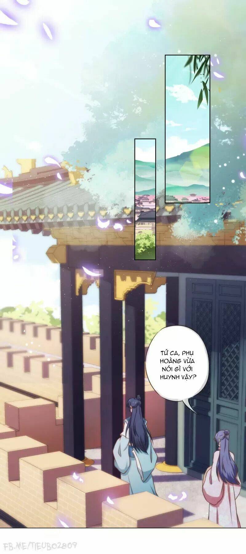 Ồ, Phu Quân Đáng Yêu Của Tôi! Chapter 78 - Trang 2