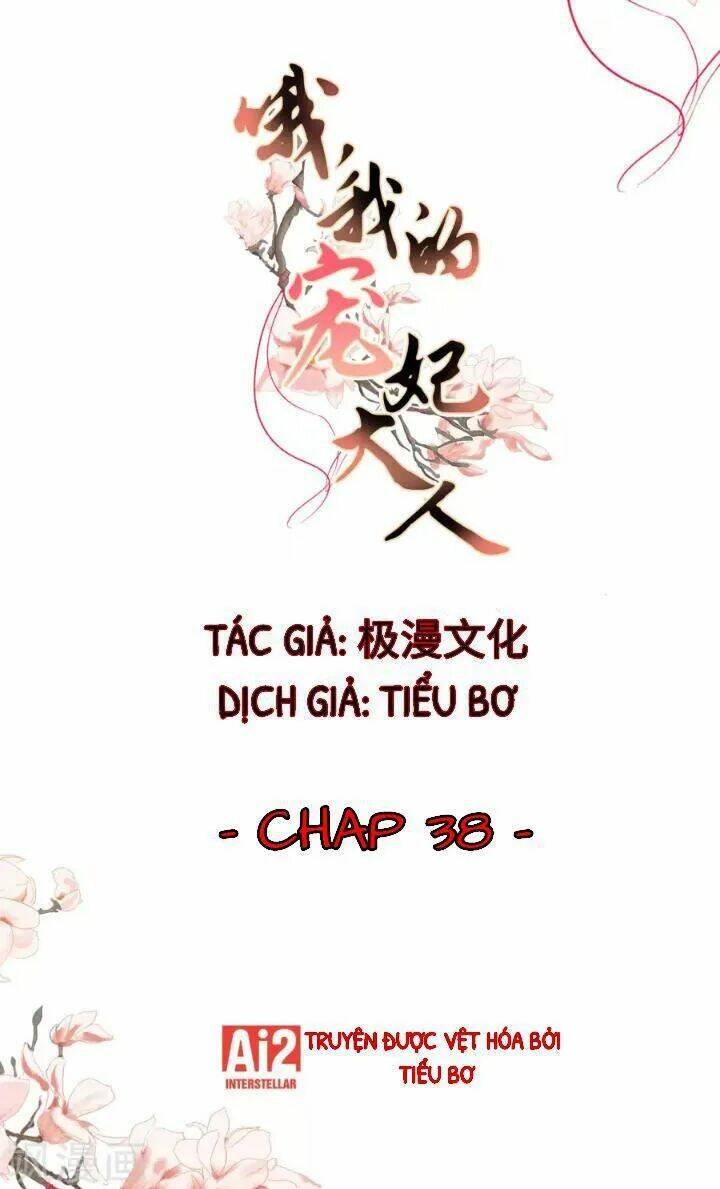 Ồ, Phu Quân Đáng Yêu Của Tôi! Chapter 38 - Trang 2