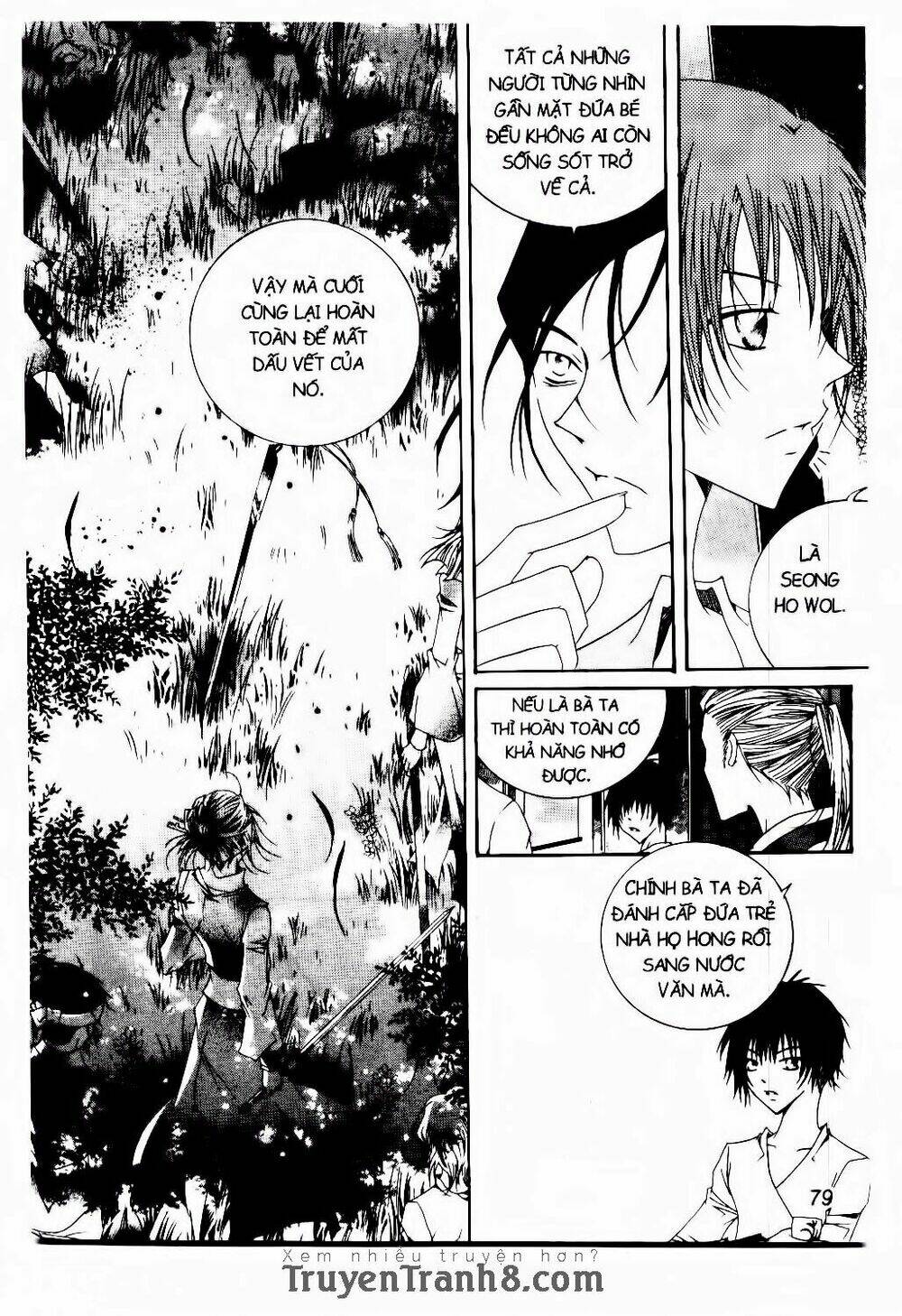 Nabi Chapter 27 - Trang 2