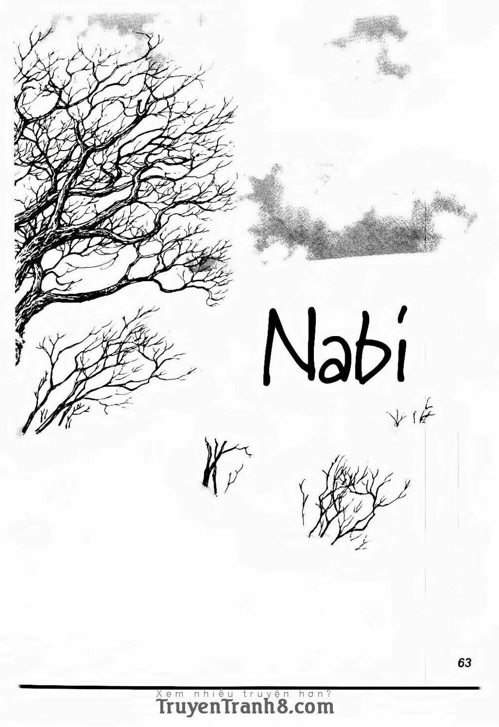 Nabi Chapter 27 - Trang 2