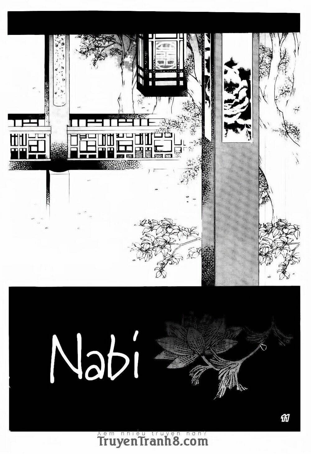 Nabi Chapter 25 - Trang 2