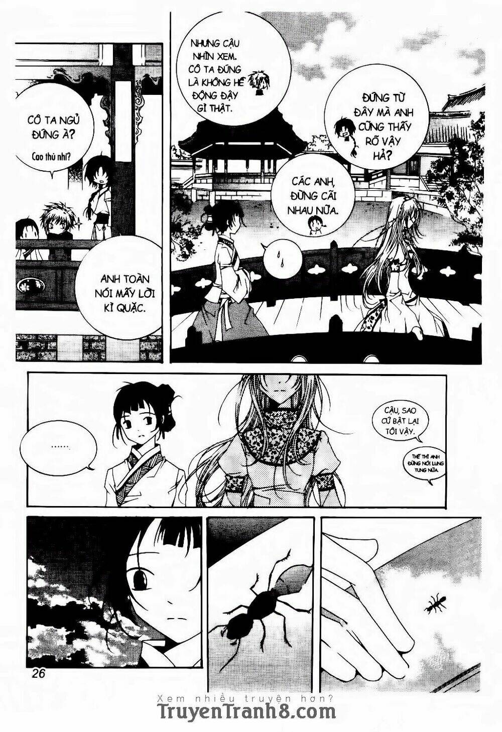 Nabi Chapter 19 - Trang 2