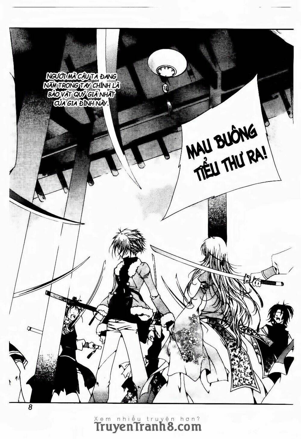 Nabi Chapter 19 - Trang 2