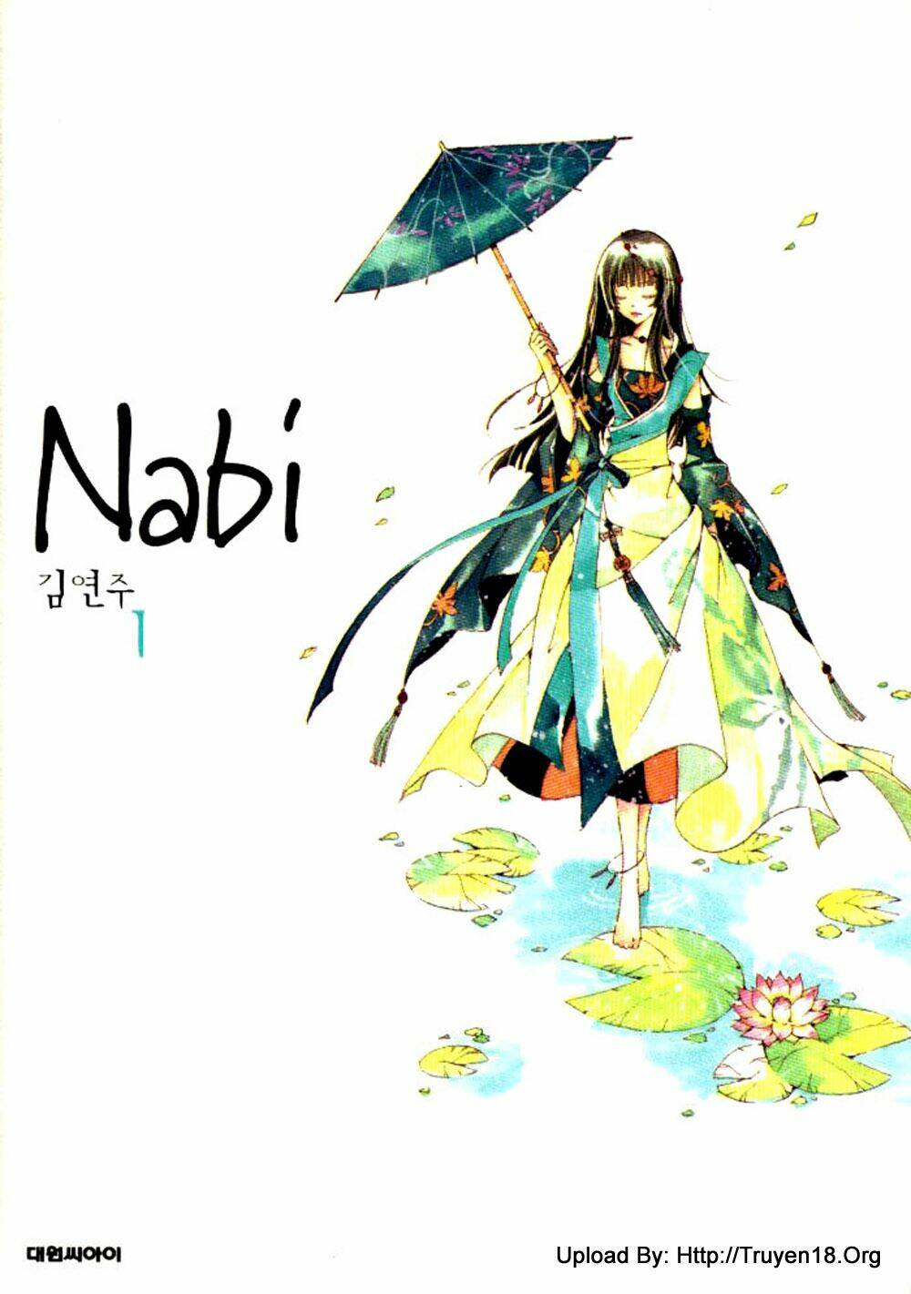 Nabi Chapter 0 - Trang 2