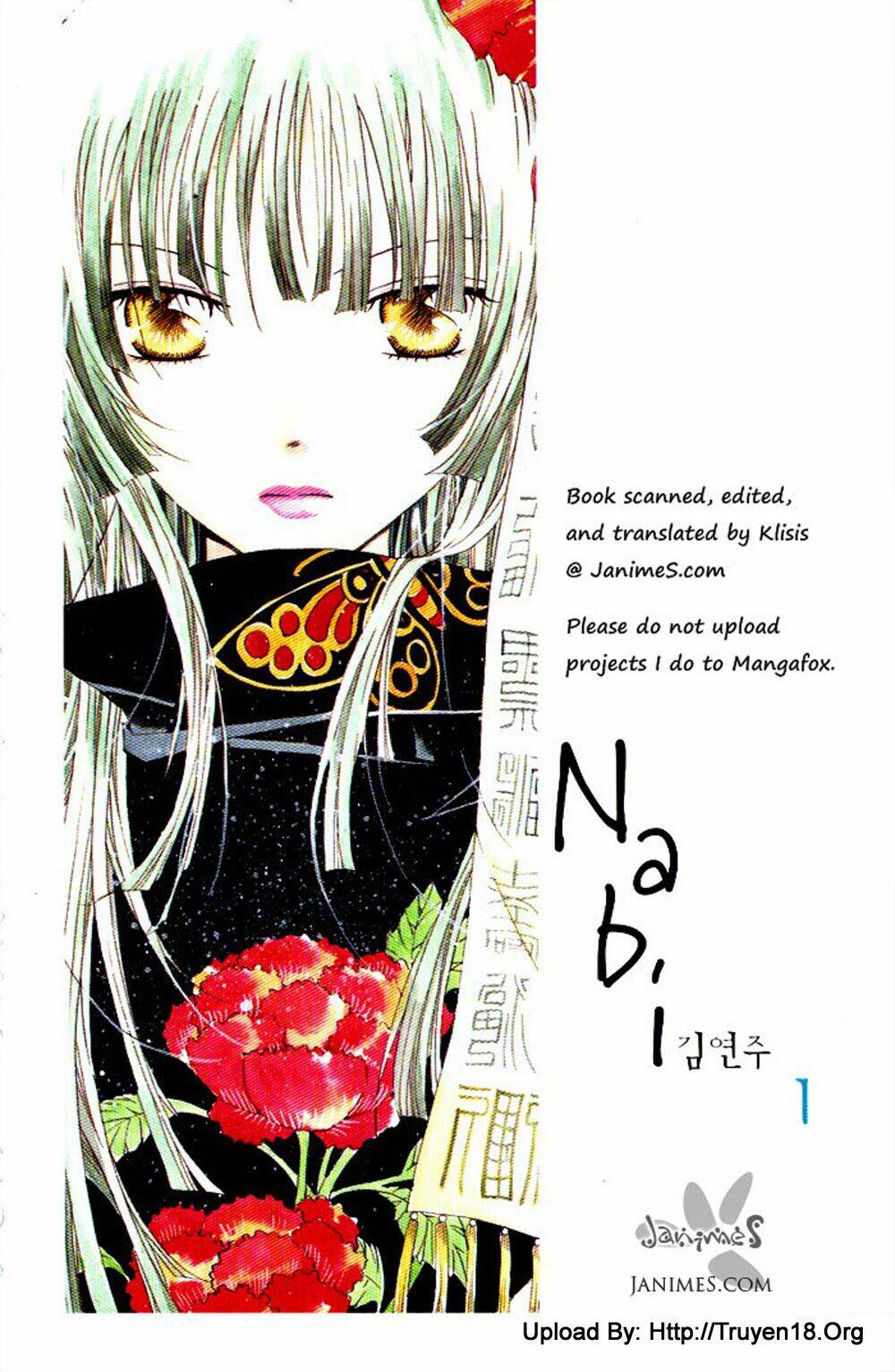 Nabi Chapter 0 - Trang 2