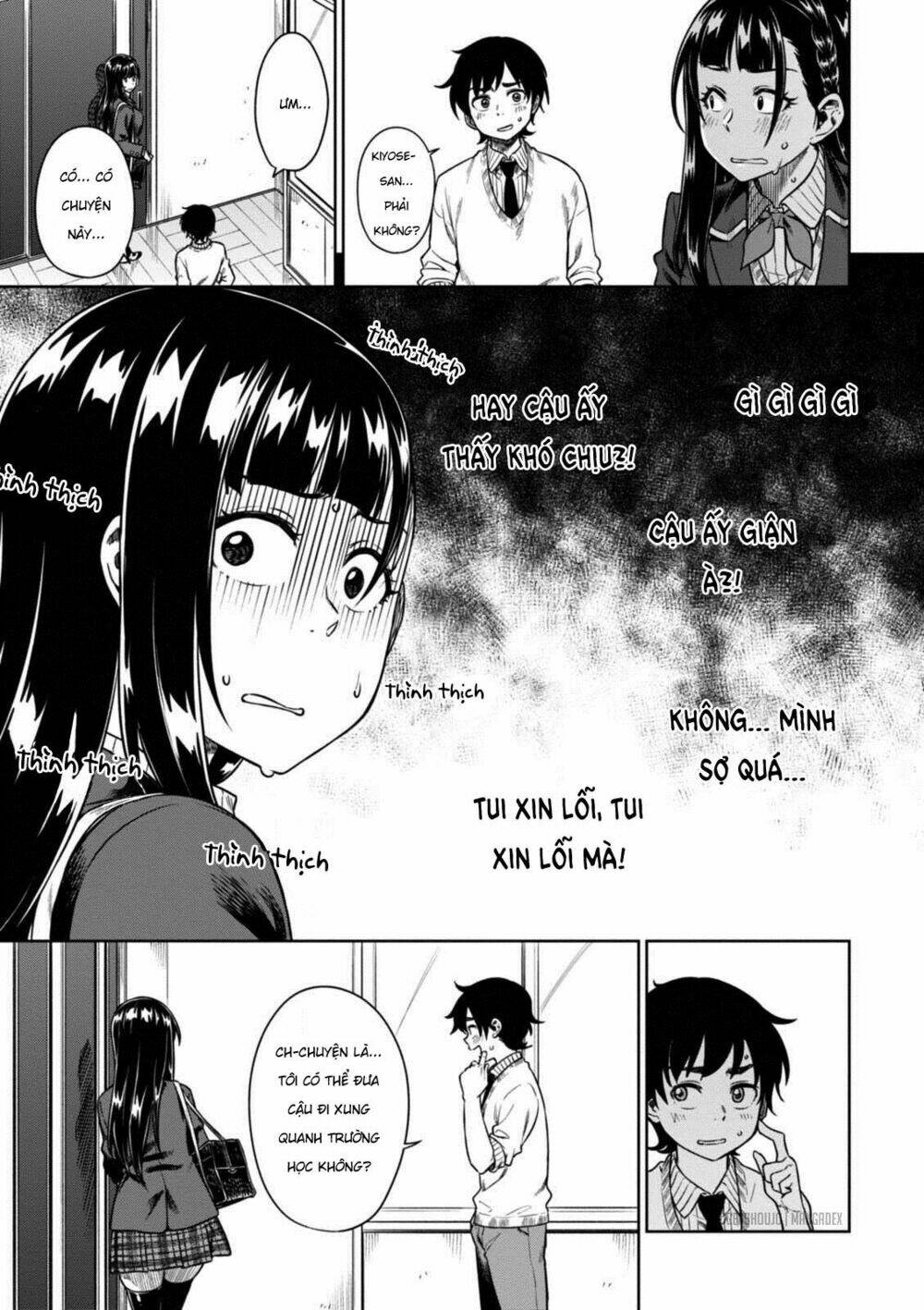 Yêu Vô Điều Kiện (Mata, Kataomou) Chapter 9 - Trang 2