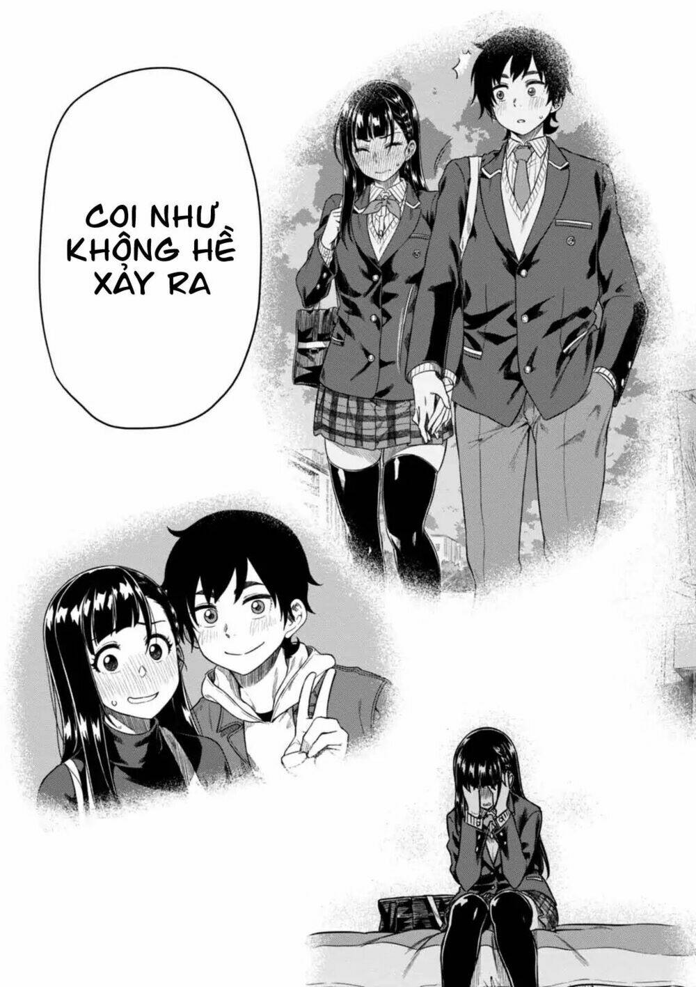 Yêu Vô Điều Kiện (Mata, Kataomou) Chapter 7 - Trang 2